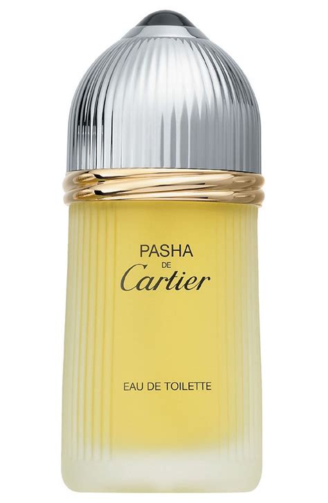 cartier pasha eau de toilette|pasha by cartier cologne.